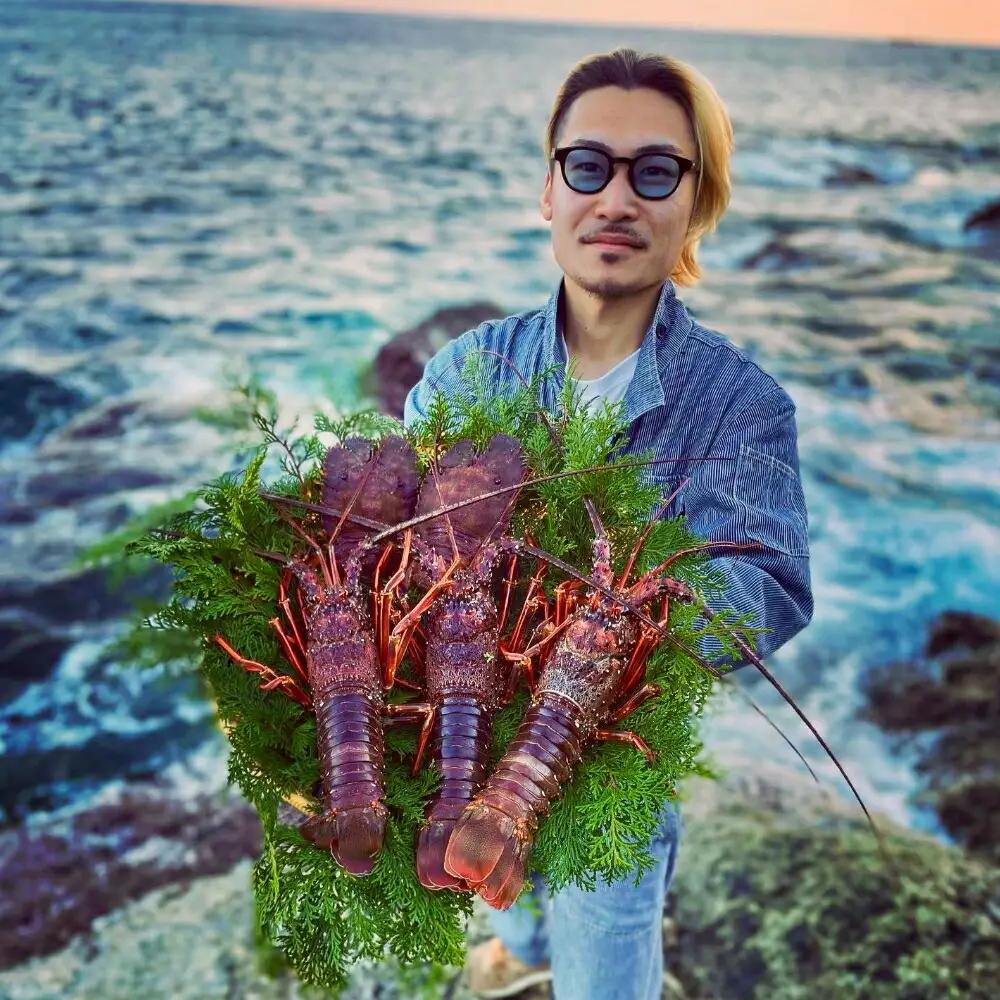 【先行予約】 天然伊勢海老2kg　　【 伊勢海老 いせえび 】 FN-Limited-PR
