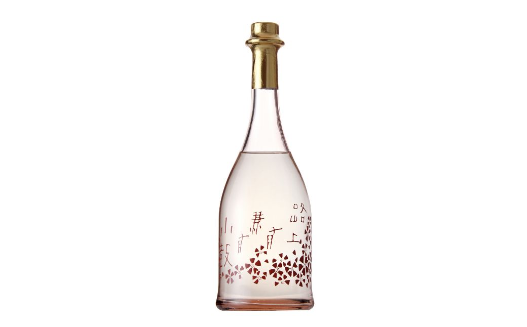 日本酒 純米大吟醸 小鼓 路上有花 桃花 兵庫県 丹波市