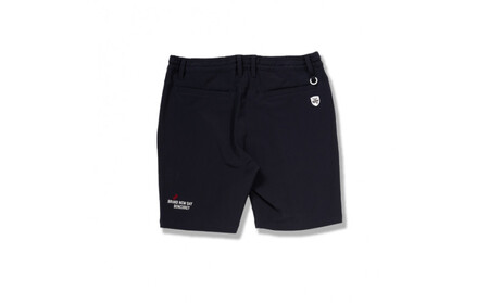 BUNCUREY ゴルフウェア ハーフパンツ(BM23SS-04-016)ネイビー/サイズ5