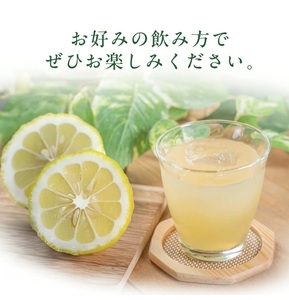 SA2431　酒田の酒屋厳選　上喜元 ゆずしゅ　720ml×2本