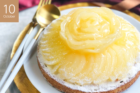 栗 スイーツ 秋 タルト 3種 モンブラン ラフランス キャラメルナッツ 1ホール 14cm 3回 定期便 総計3ホール [心優-Cotoyu Sweets- 長崎県 平戸市 hr42bgy42047