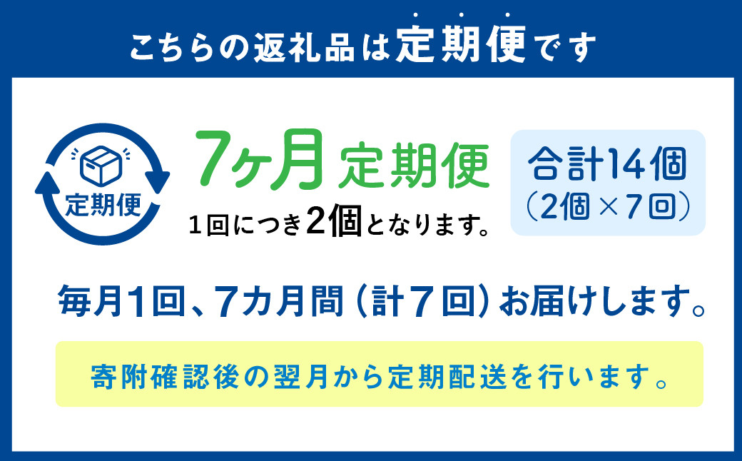 【1ヶ月毎7回定期便】 カムカムおこめチップス（しお） ボックスタイプ 計14個  （2個×7回） お菓子 スナック菓子