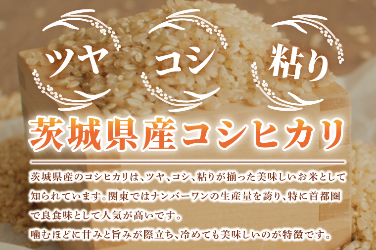 令和7年産 特別栽培農産物認証 コシヒカリ玄米５kg 特栽米 ネオニコフリー 減農薬 減化学肥料 安心 安全 こしひかり 白米 弁当 おにぎり オニギリ 有機肥料 特別栽培米 エコ農産物 茨城県産米(