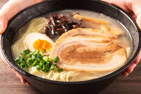 ラーメン 屋台 花山のラーメン 3食 2箱 ラーメン