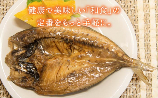 【全3回定期便】D 壱岐産 干物セット （木箱無し） [JBD045] 干物 ひもの 定期便 レトルト 30000 30000円 