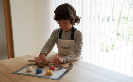 coloridohクッキー生地詰め合わせ【189007】