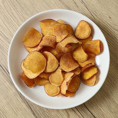 ふるさと納税 笠間市 かさまチップス(美塩)80g×3袋 鍋屋本店 茨城県 笠間市 |  | 01