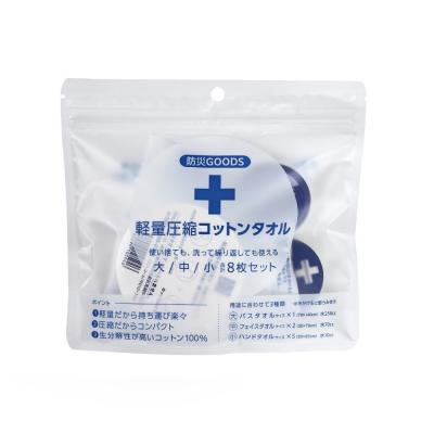 ふるさと納税 川崎市 圧縮いるい&タオル&オーラルケアセット(メンズ) |  | 01