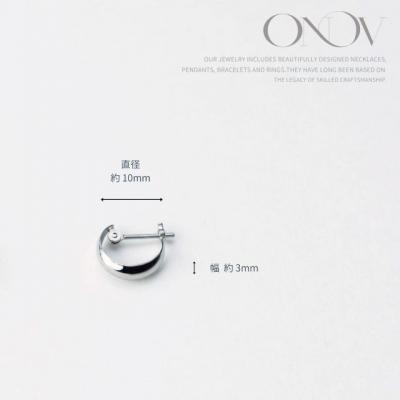 ふるさと納税 甲府市 【即納】【甲府ジュエリー】プラチナ　ピアス(15132015) |  | 01