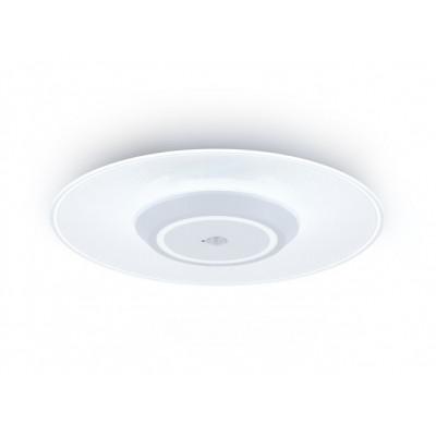 ふるさと納税 大河原町 小型シーリングライト1900lm　電球色　人感センサー付　アイリスオーヤマ[53753274] |  | 02