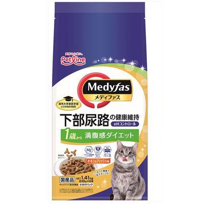 ふるさと納税 多治見市 【最短当日発送】メディファス 満腹感ダイエット 1歳〜 1.41kg (235g×6袋)