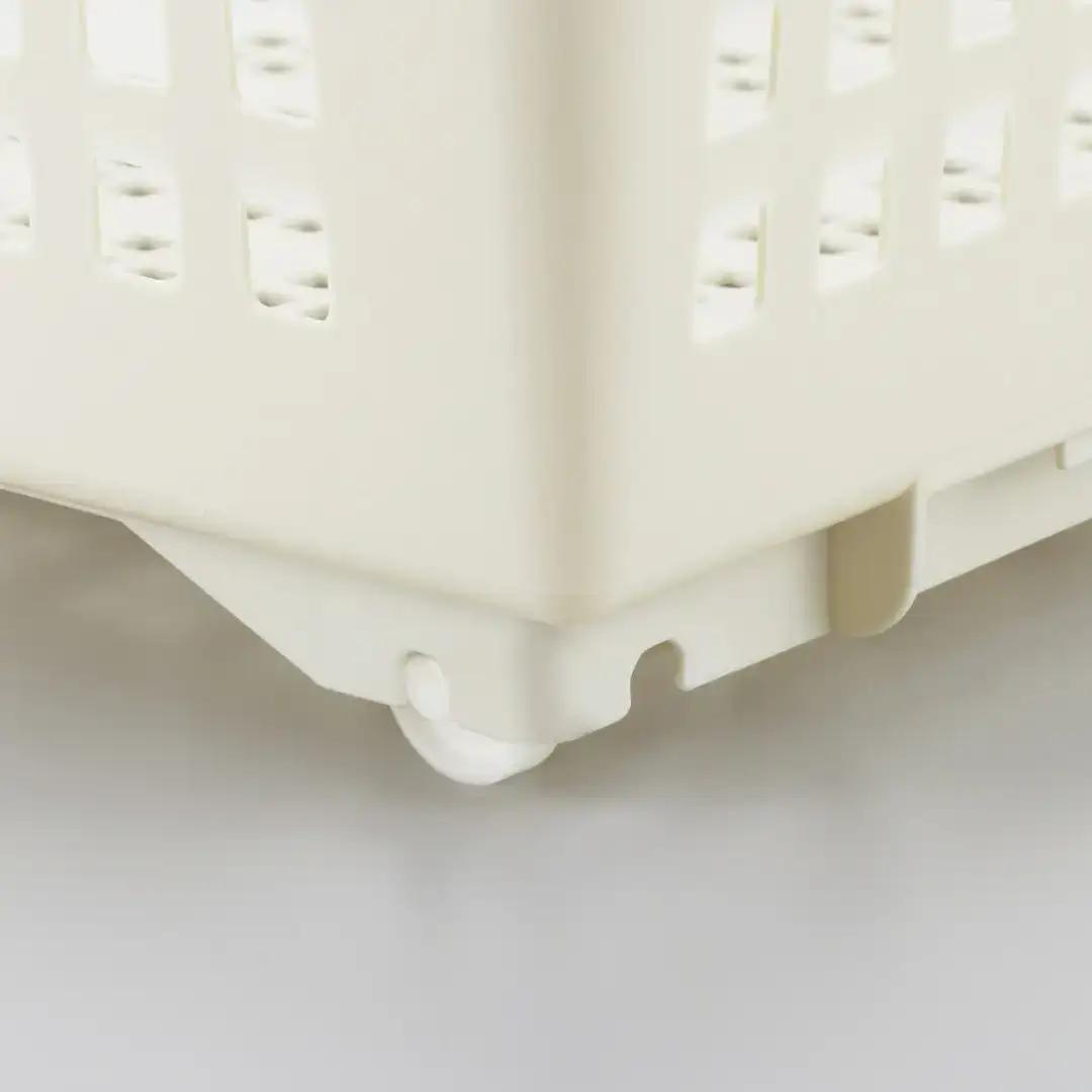 ハンディーバスケット ワイド4個セット 買い物かご