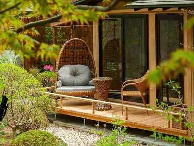 雄大な大自然と料理に癒される杜の宿「季澄香」スイートツイン　2名様宿泊券