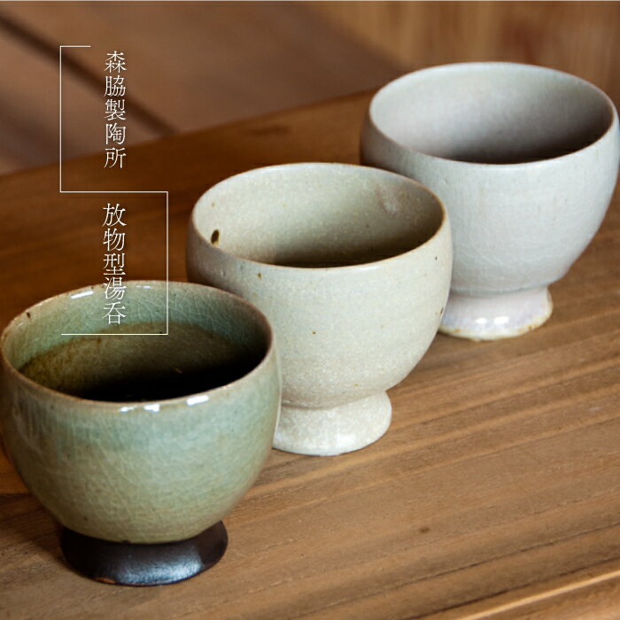 【ふるさと納税】放物型 湯呑