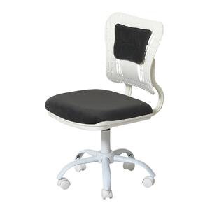 コンフィ オフィスチェア グレーホワイト