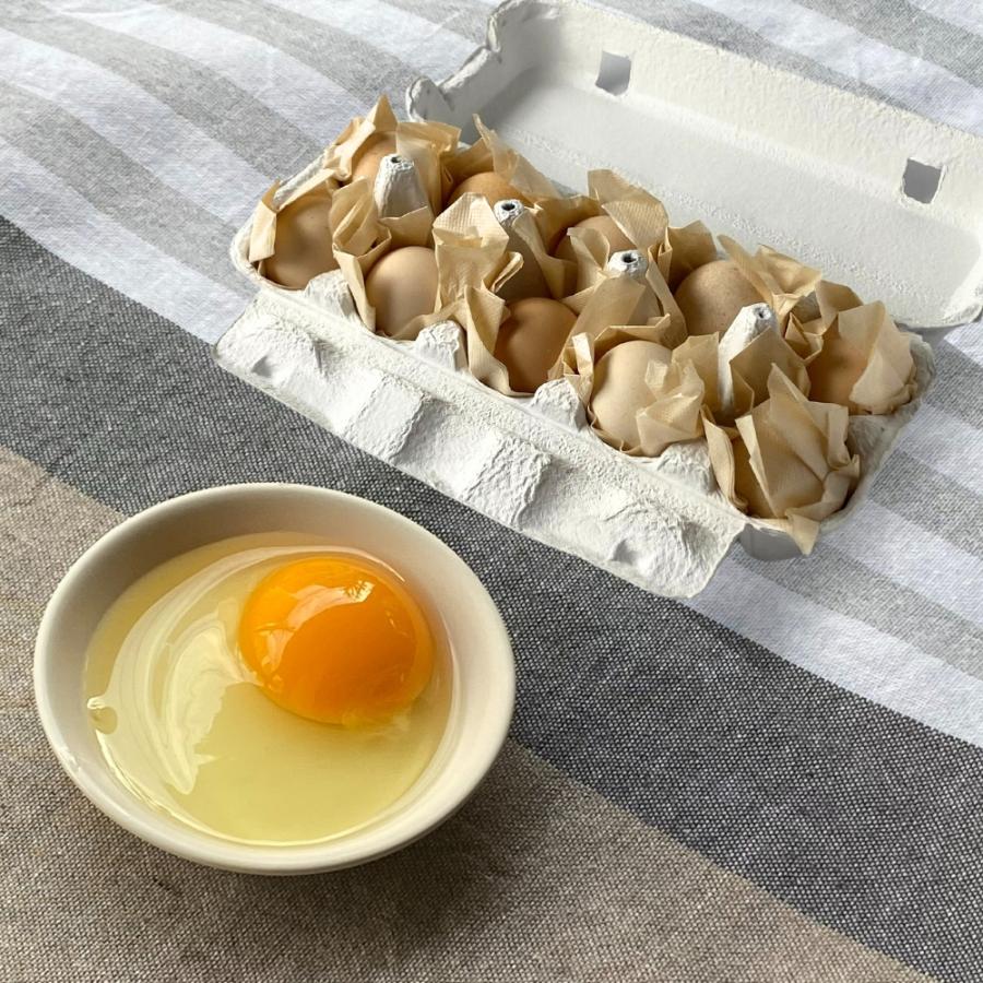 ＜カジワラファーム＞烏骨鶏のたまご60個