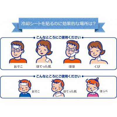 ふるさと納税 高取町 ひえひえ天国 冷却シート 10時間 子供用 30箱入り(16枚x30箱=480枚) |  | 02