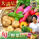 【ふるさと納税】【先行予約】すずなり採れたて野菜BOX（10〜15品目）野菜セット 詰め合わせ 季節野菜 やさい 産地直送 旬 新鮮 定期 横須賀【鈴也ファーム】[AKCE002]