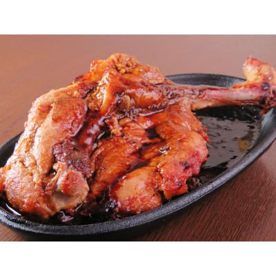 ふるさと納税 高松市 「骨付き鳥」1本/骨付き鳥(鬼辛)1本/ 国産豚ぎょうざ20個/オリーブ豚焼売12個