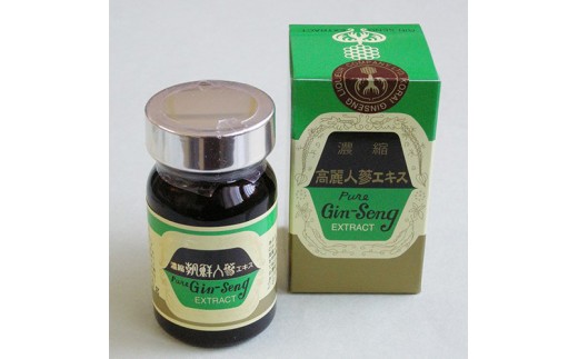 
高麗人参エキス　600g [№5312-0278]
