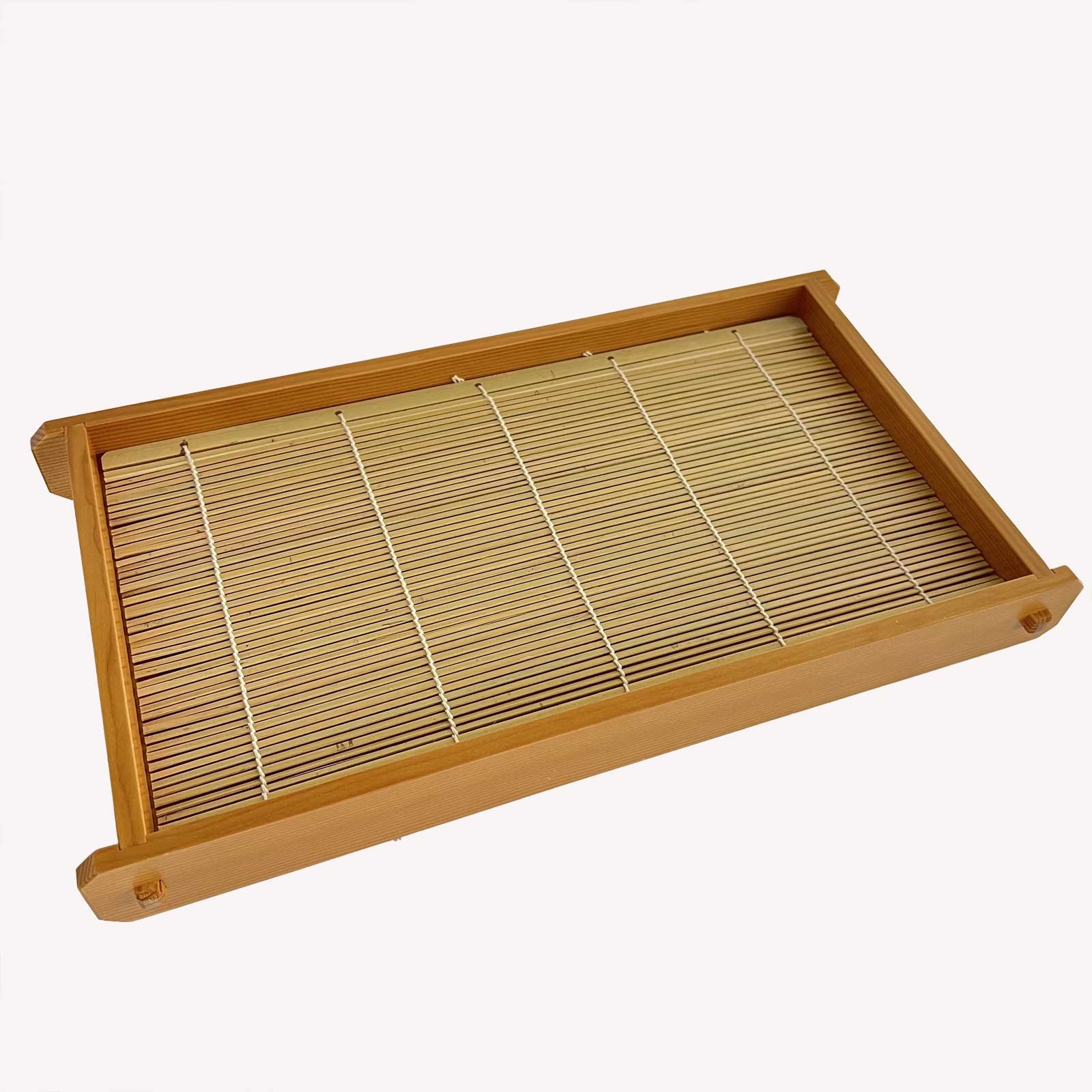 
            そばへぎ（390×225×45mm） 島重木工所【0002-0346-01】
          