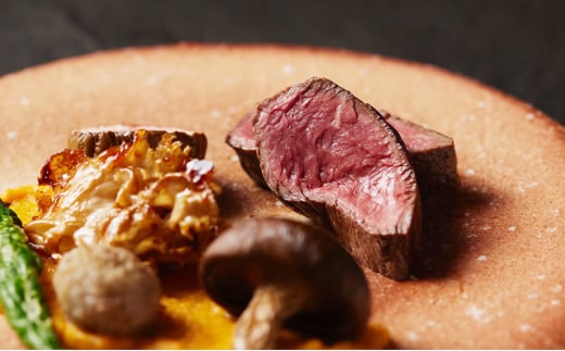 食事券 Ahora Aqui ディナー コース 御食事券 2名様 富山県 高