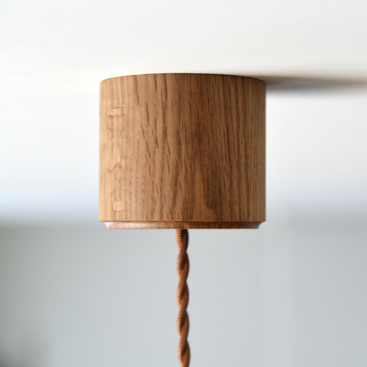 【ふるさと納税】【YARN】シーリングカバー | シーリング 木 木製 キッチン ダイニング 寝室 トイレ 照明 ライト カバー おしゃれ インテリア 送料無料 岐阜県 瑞穂市※離島への配送不可