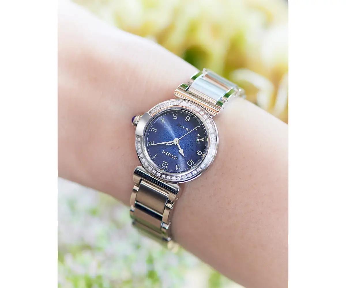 【CITIZEN】 シチズンL EM1120-87L