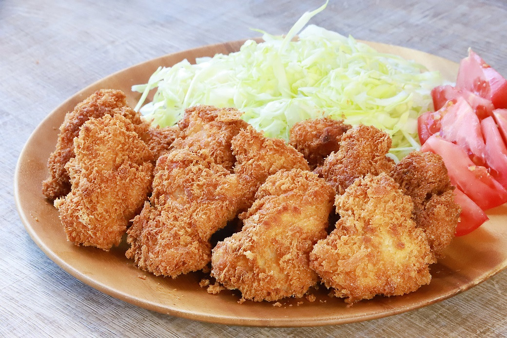 
            但馬どりチキンカツ 1,500g（500g×3P）  但馬どり 鶏肉 とりにく 小分け 便利 チキン カツ むね肉 安心 安全 美味しい ジューシー 小さめ 食べやすい おかず お弁当 おつまみ 但馬牛のほくぶ
          