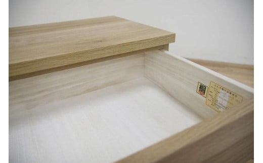 クローゼット チェスト 幅70 5段 奥行55 オーク色 タンス 押入れ収納 衣類収納 桐 箪笥 大川家具 丸田木工 フィット