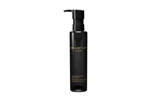 【2025年7月発送予定】シュウ ウエムラ　ブラック クレンジング オイル　150ml 【化粧品 メイク落とし 化粧落とし】◇