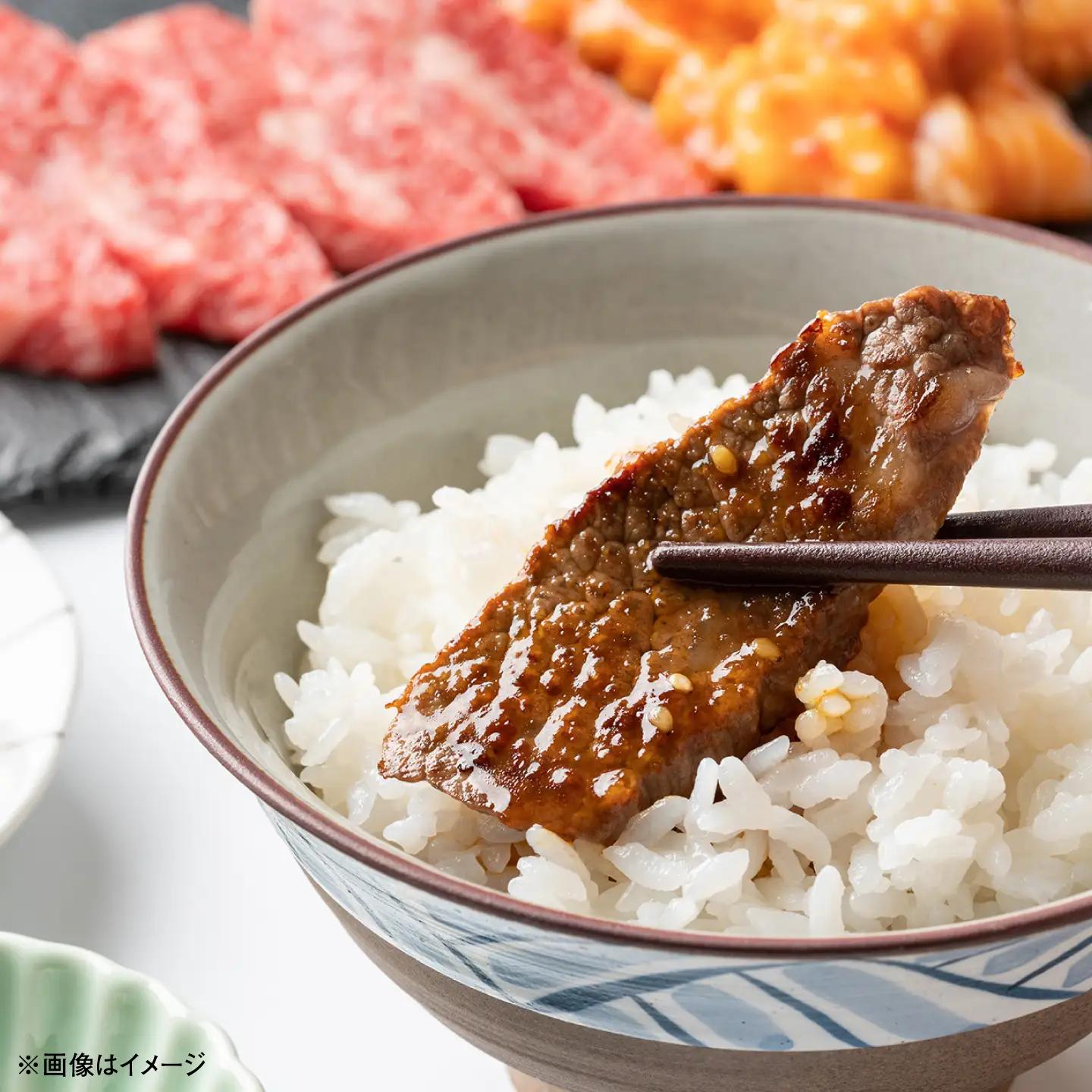 しまね和牛ロース 2.0kg(400g×5パック) 焼肉用 [ALFR012]