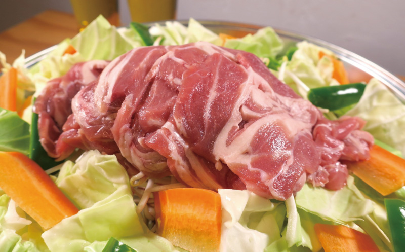 クリムのカレーじんぎすかん・丸ラムセット