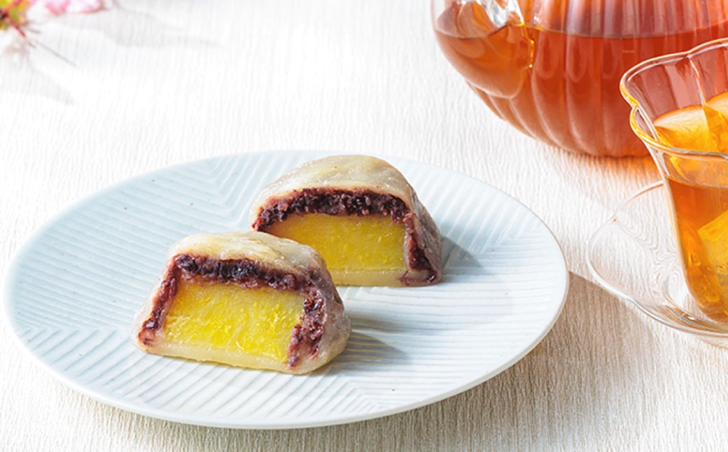 はちみつ入り いきなり団子 12個入り