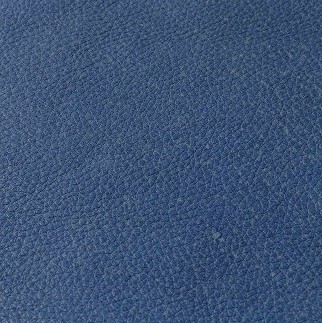 【職人手縫い】和歌山日本鹿革名刺入れ　青龍（青色）AJ005_イメージ5