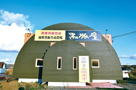 北海道　黒豚1頭ブロックセットB　3kg　黒豚　黒豚味噌漬　北海道黒豚　黒豚バラ