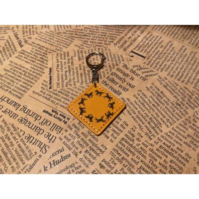 ふるさと納税 栗東市 馬九いくキーホルダー |  | 01