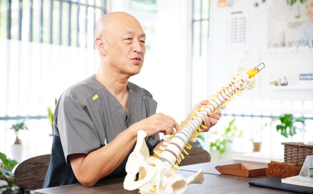 カイロプラクティック施術【60分】（8回券）