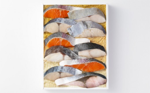 
                   味百鮮詰合せ（全10切）食品 水産 魚介類 加工食品 おかず お土産 石川 金沢 北陸 復興支援 復興応援
                