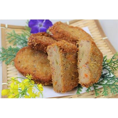 ふるさと納税 津久見市 ぎょろっけ×20個 エビマルカツ×10個セット |  | 01