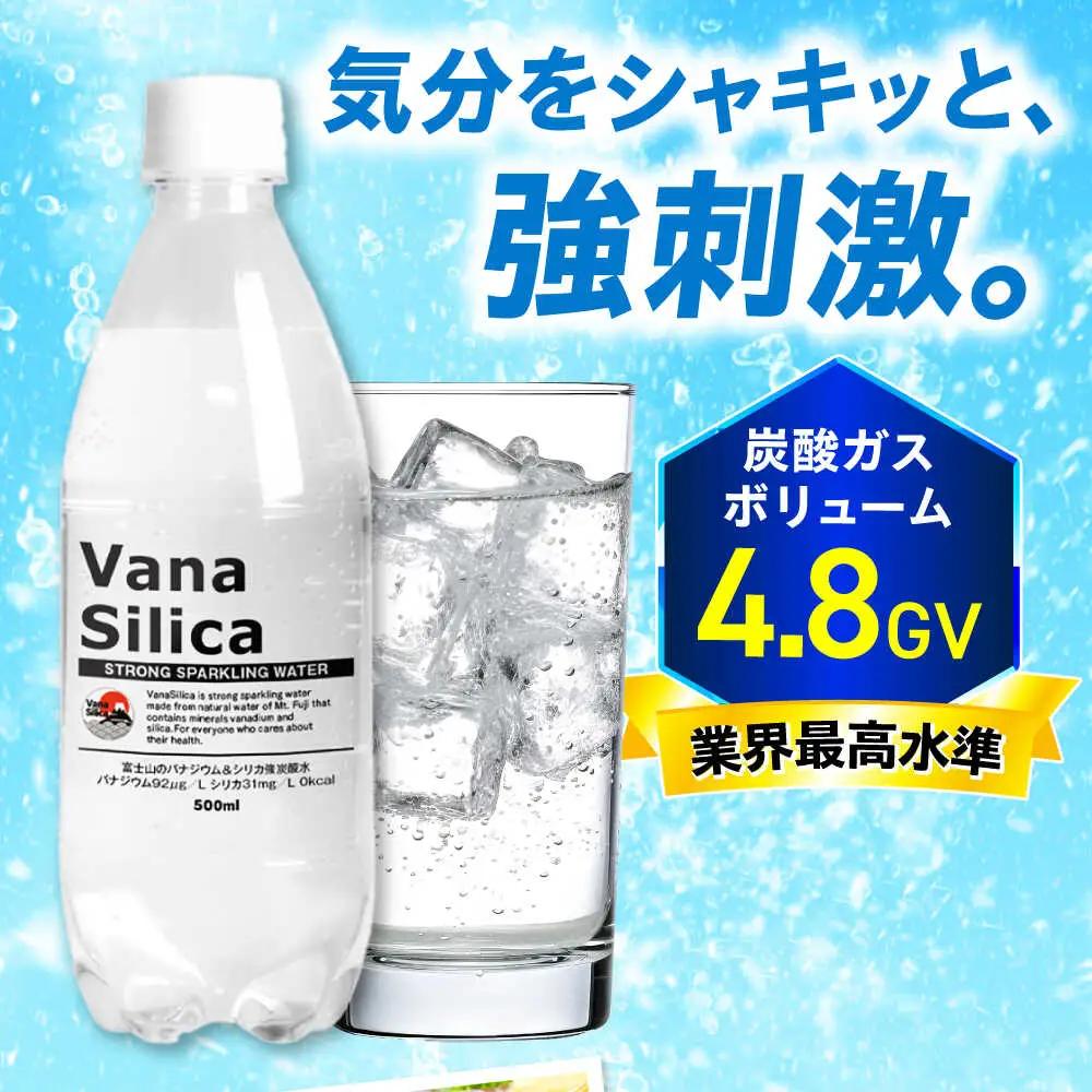 【最短5営業日】 強炭酸水 24本 AOEH009 炭酸