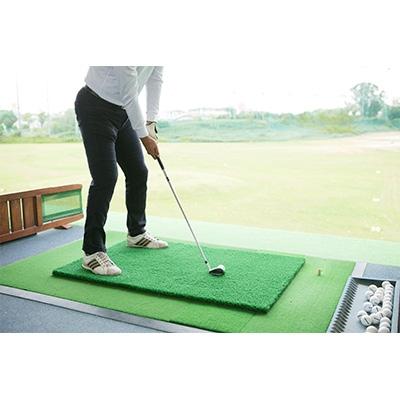 ふるさと納税 富田林市 ダフり矯正マット　ダフるんだ   不織布タイプ 　1枚　ゴルフマット |  | 01