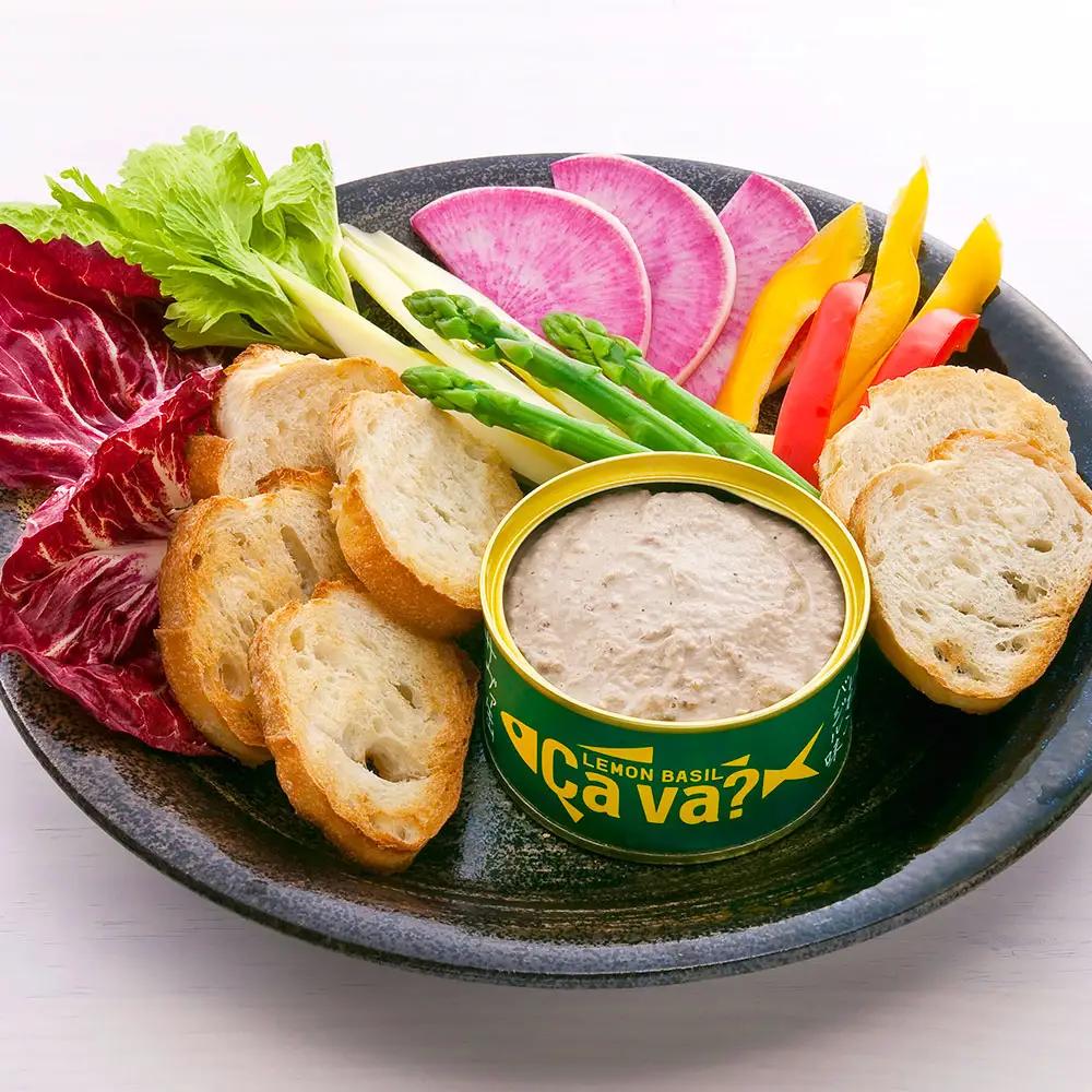fn-04-002 cava? サヴァ缶2種アソート6缶セット 岩手県産 サバ サバ缶 鯖 鯖缶 水煮 缶詰
