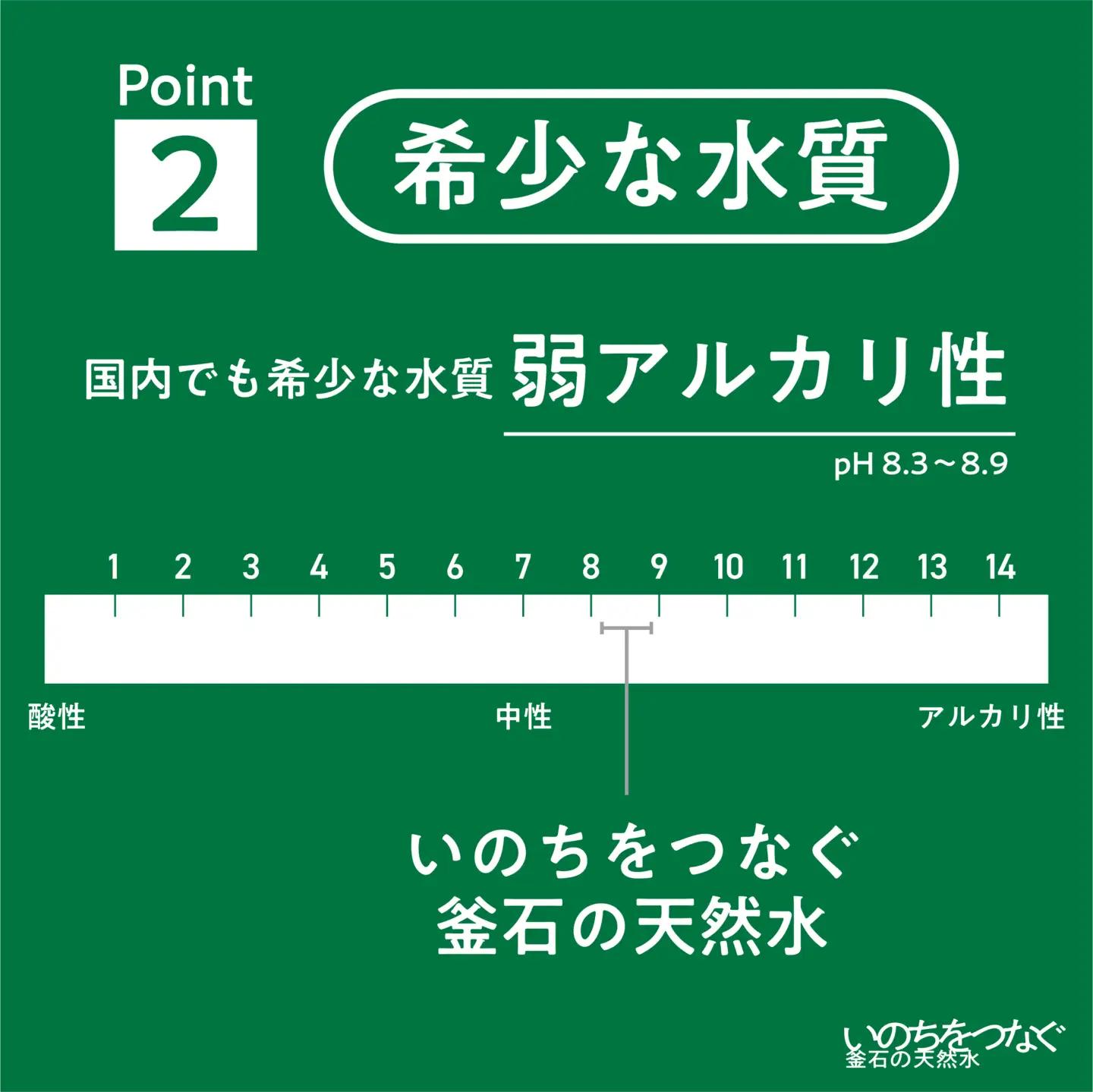 fn-44-022 いのちをつなぐ 釜石の天然水 5年保存水（1500ml×8本） 【ラベルレス・長期保存用の強化ボトル＆段ボール使用】 かまいしDMC