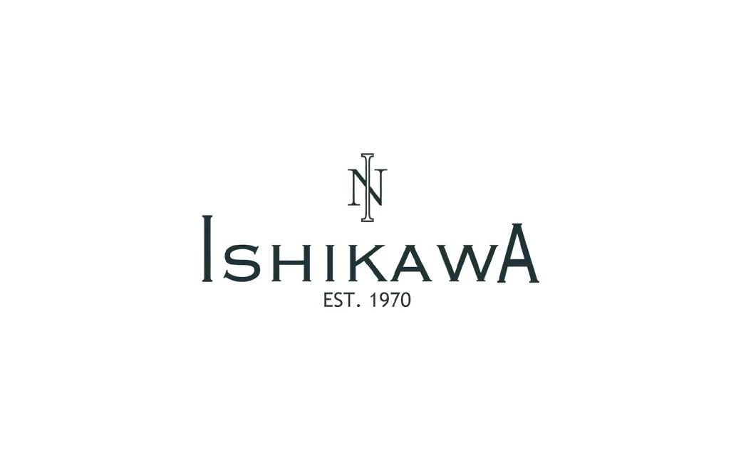 【NOBUKO ISHIKAWA（ノブコイシカワ）】月とニューヨークラペルピン　【12203-0398】