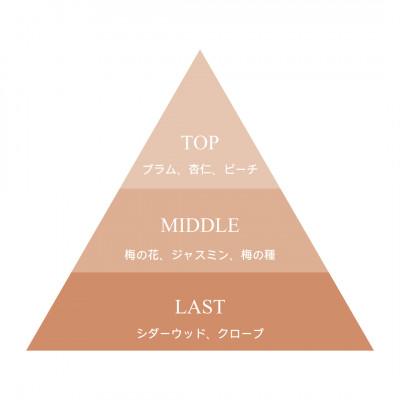 ふるさと納税 太宰府市 【廃棄梅からできたサスティナブルフレグランス】9KOS Candle Ume & Cedarwood |  | 02