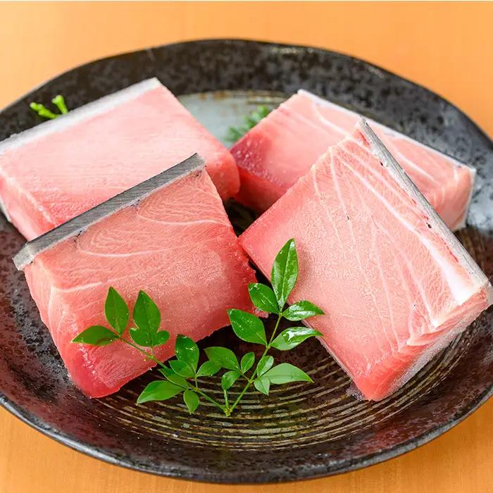 南まぐろ 約400g 中トロ（100g×4柵）天然! 最高級まぐろ【00-041-04】 