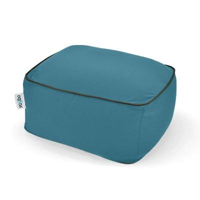 ふるさと納税 境町 【ダークミント】 Yogibo Ottoman (オットマン)