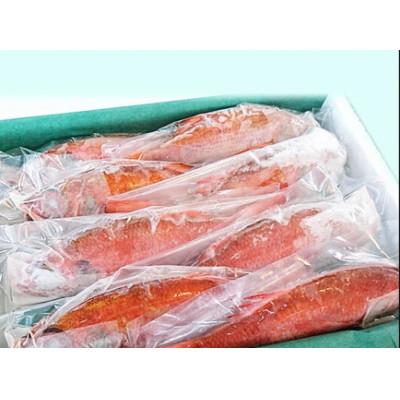 ふるさと納税 新発田市 【鮮度抜群】真空冷凍　日本海産ノドグロ 10尾セット(1尾 約100g以上) |  | 03