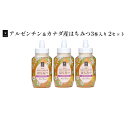 【ふるさと納税】アルゼンチン＆カナダ産はちみつ720g　3本入り　2セット　【蜂蜜・はちみつ・ハチミツ・ハニー・アルゼンチン産・カナダ産】